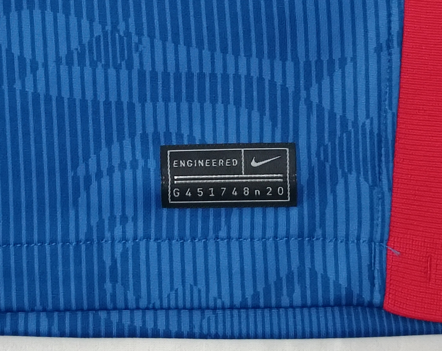 (XL) Nike England #28 Harrison 2020/21 Third Jersey тениска