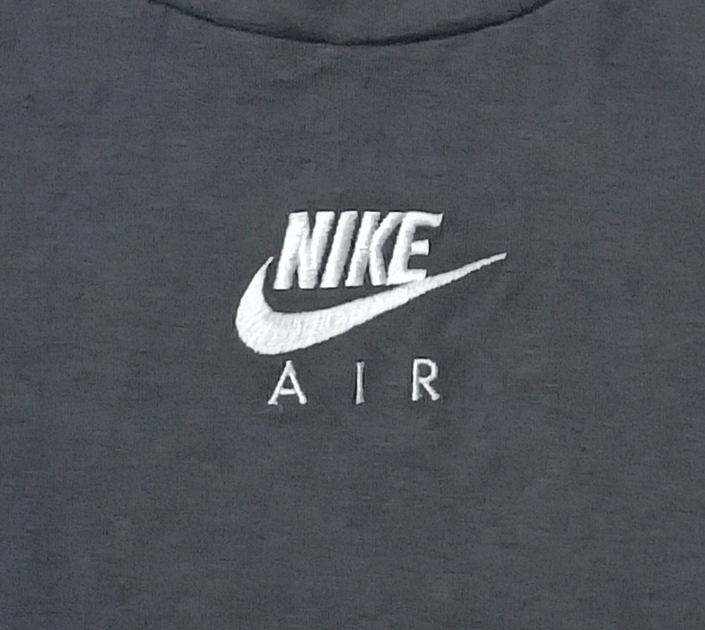 (ДАМСКО) (XS) Nike AIR Sportswear Cropped Tee тениска