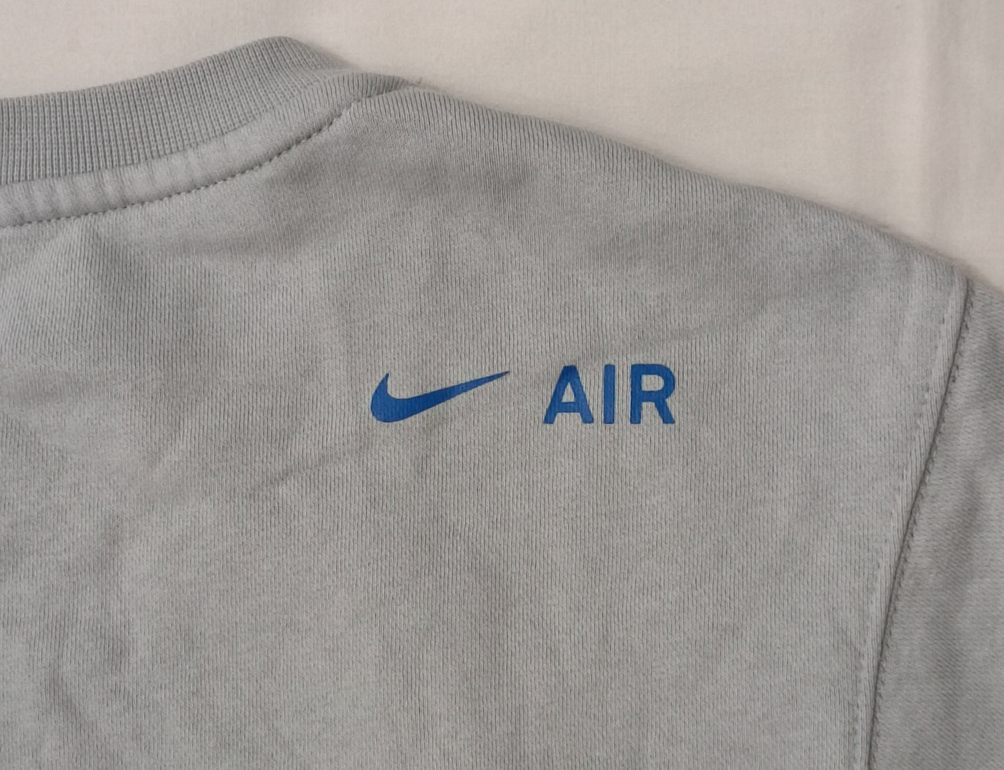 (S) Nike AIR Sportswear Sweatshirt горнище