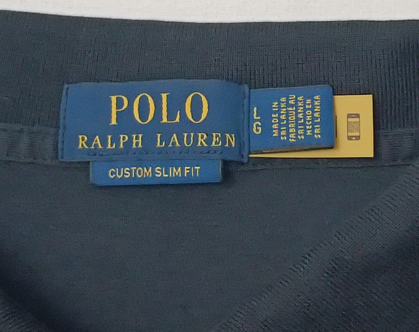 (XL) POLO Ralph Lauren Polo Shirt тениска