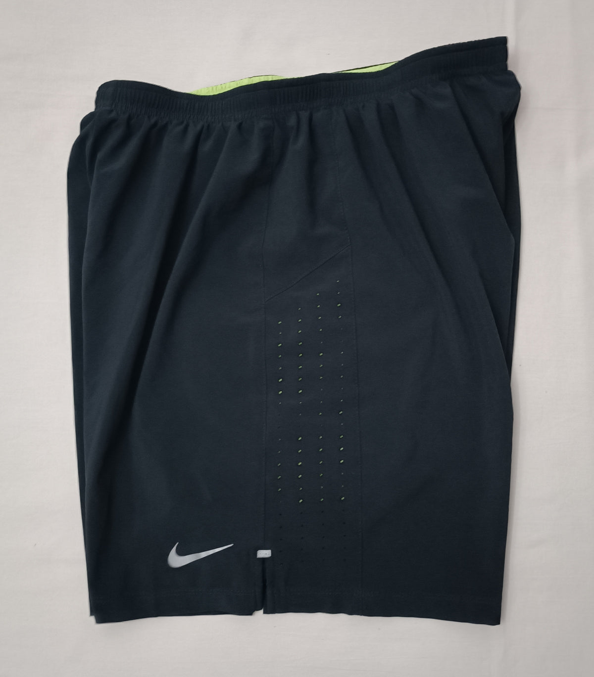(M) Nike DRI-FIT 2in1 Shorts шорти с клин 2в1