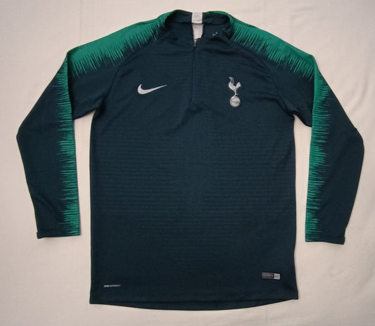 (S) Nike VaporKnit DRI-FIT Tottenham Hotspur Strike Top горнище