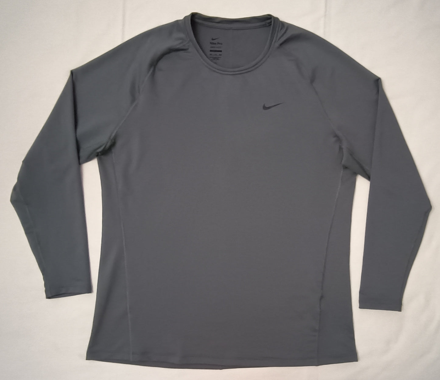 (2XL) Nike PRO DRI-FIT Warm Long Sleeve Top блуза