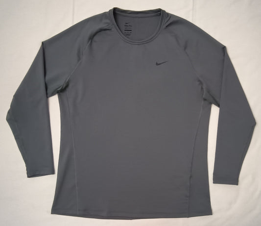 (2XL) Nike PRO DRI-FIT Warm Long Sleeve Top блуза