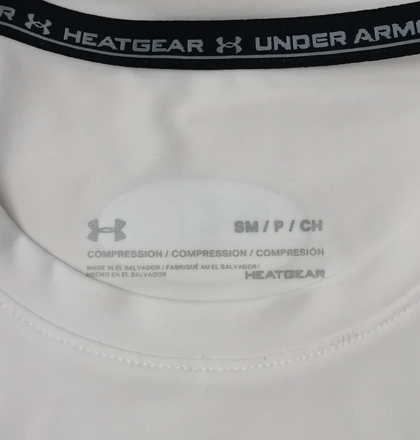 (S) Under Armour UA Compression Tee тениска