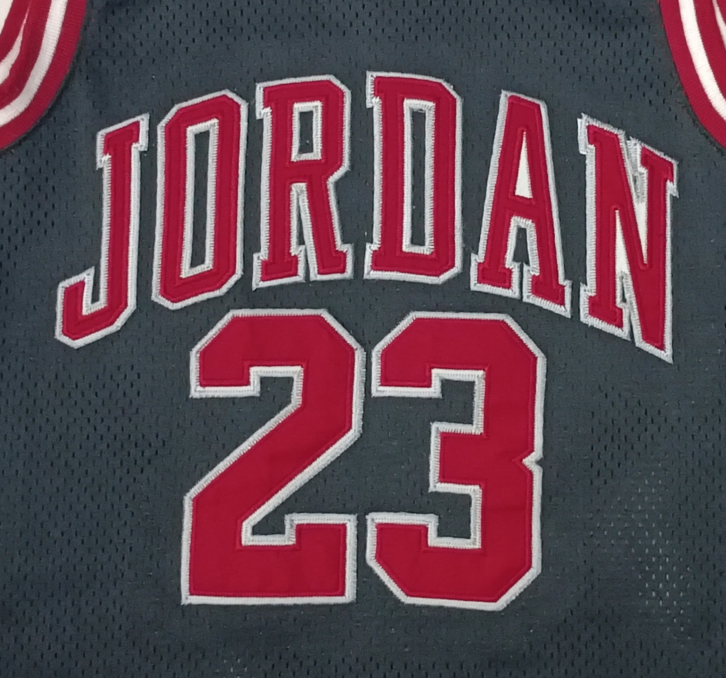 (ДЕТСКО) (Ръст 147-158см) Jordan AIR Nike 23 Jersey потник
