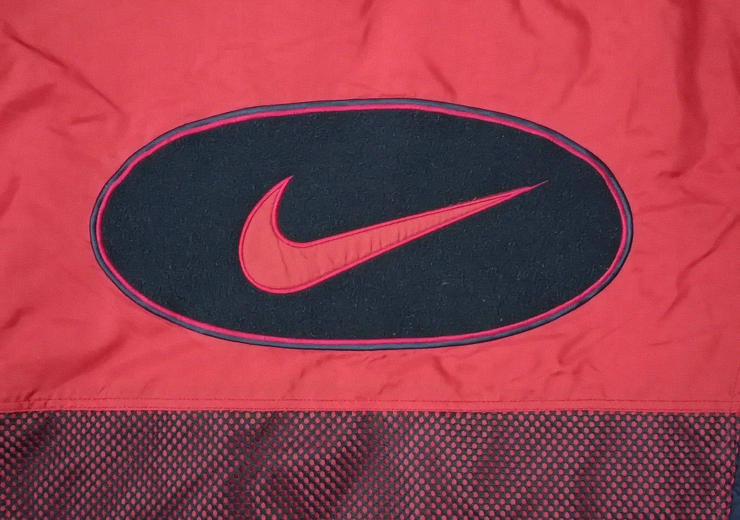 (L) Nike x Agassi Vintage Jacket яке