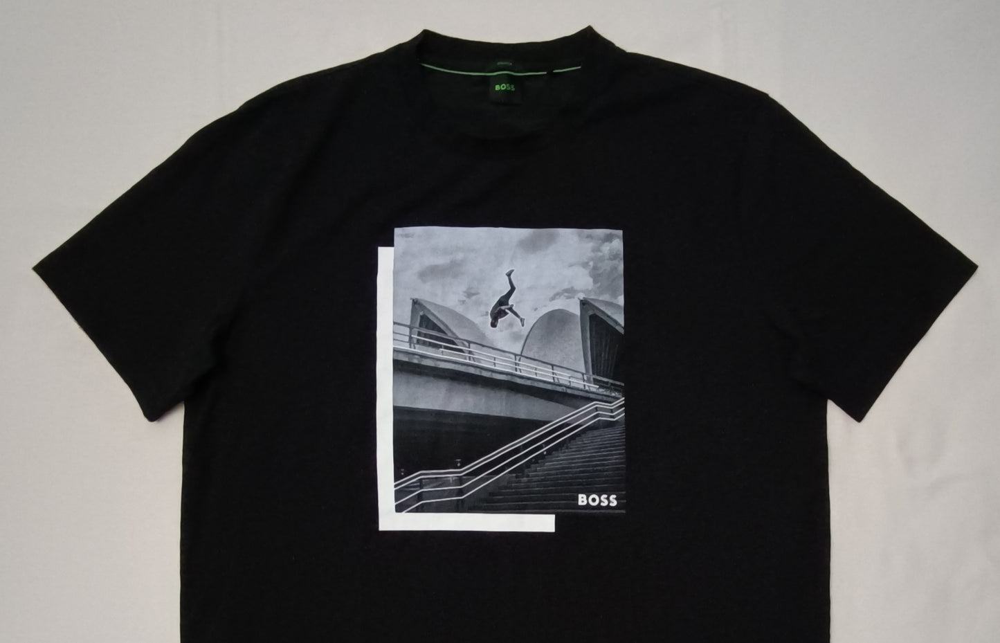 (2XL) Hugo Boss Tee тениска