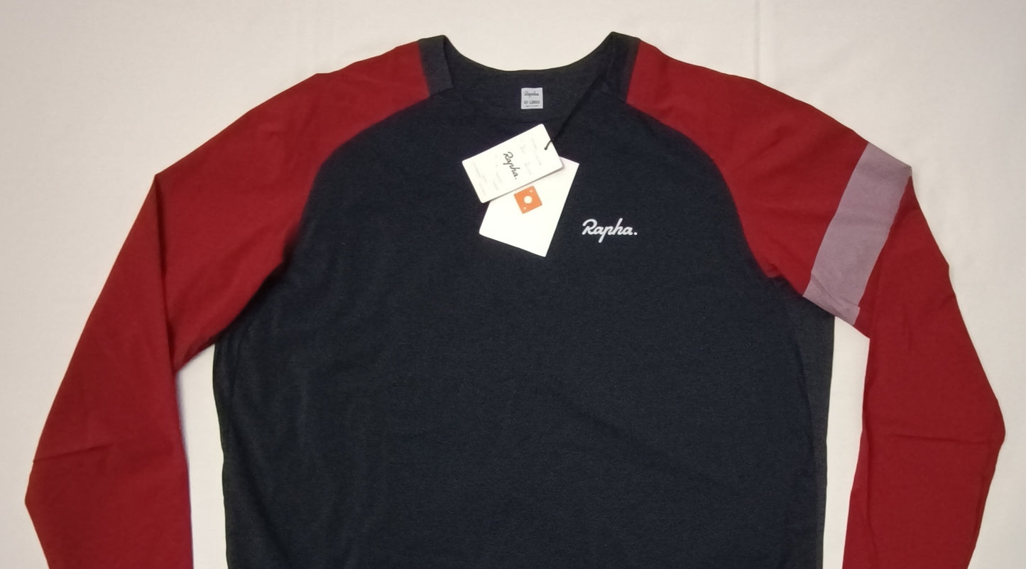 (2XL) Rapha Trail Windblock Jersey блуза
