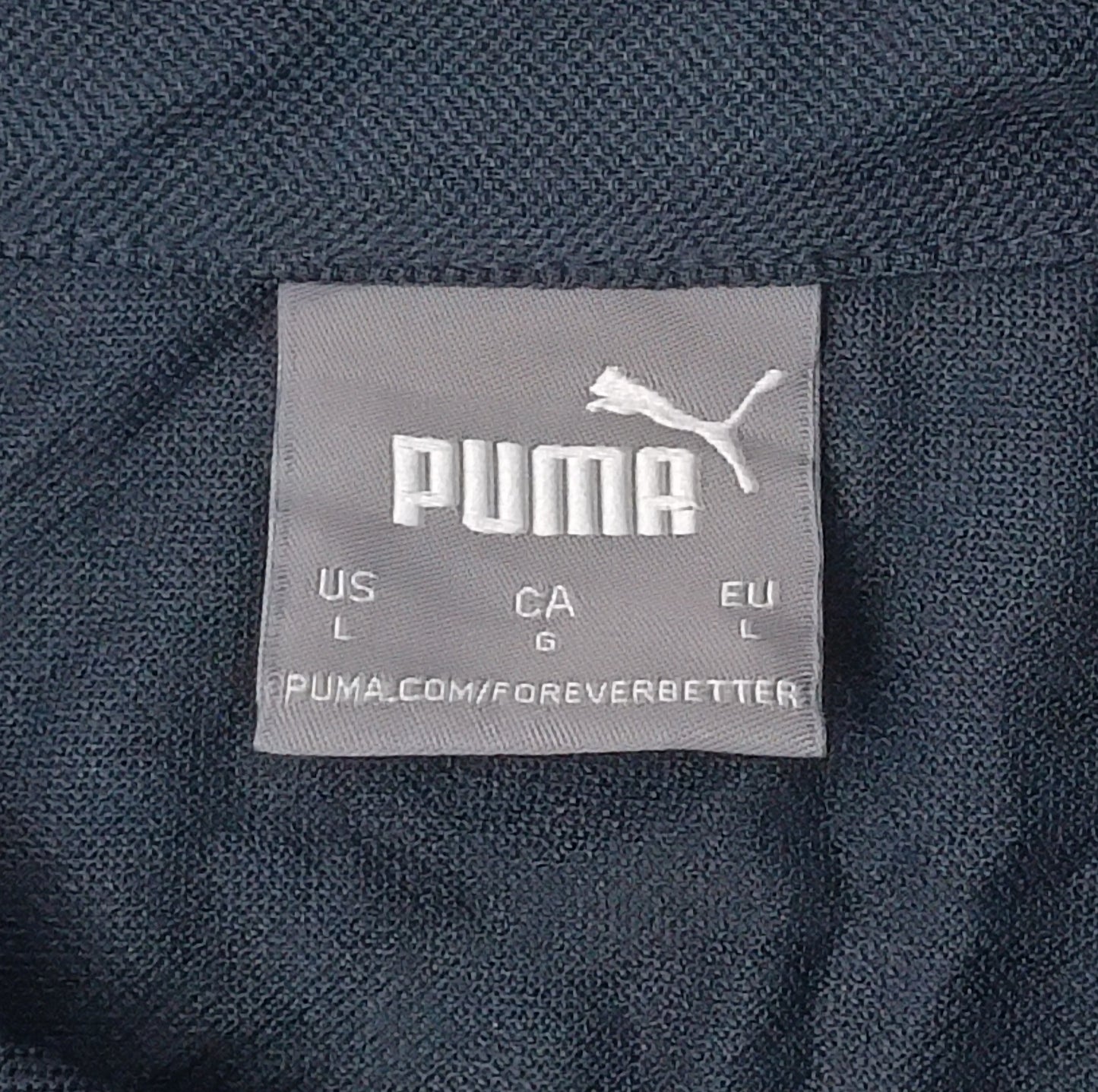(L) Puma Red Bull Racing Shirt тениска