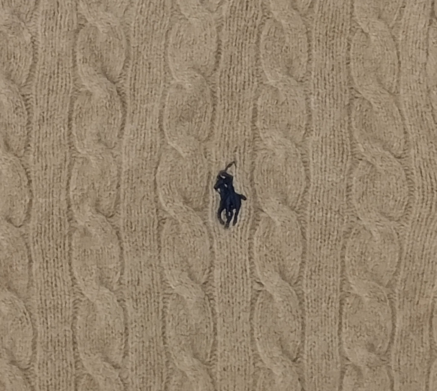 (ДАМСКО) (L) POLO Ralph Lauren Wool Cashmere Pullover пуловер