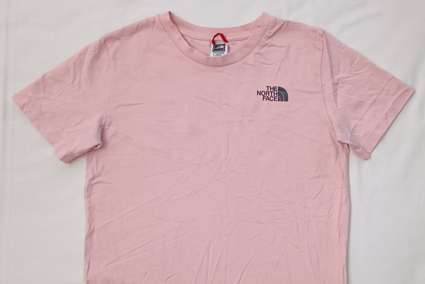 (ДЕТСКО) (Ръст 156-166см) The North Face Tee тениска