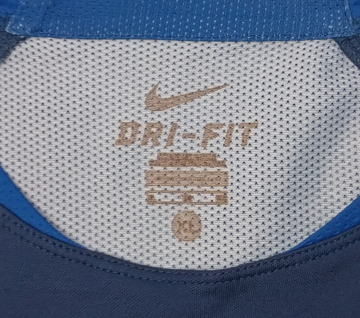 (XL) Nike DRI-FIT Tee тениска