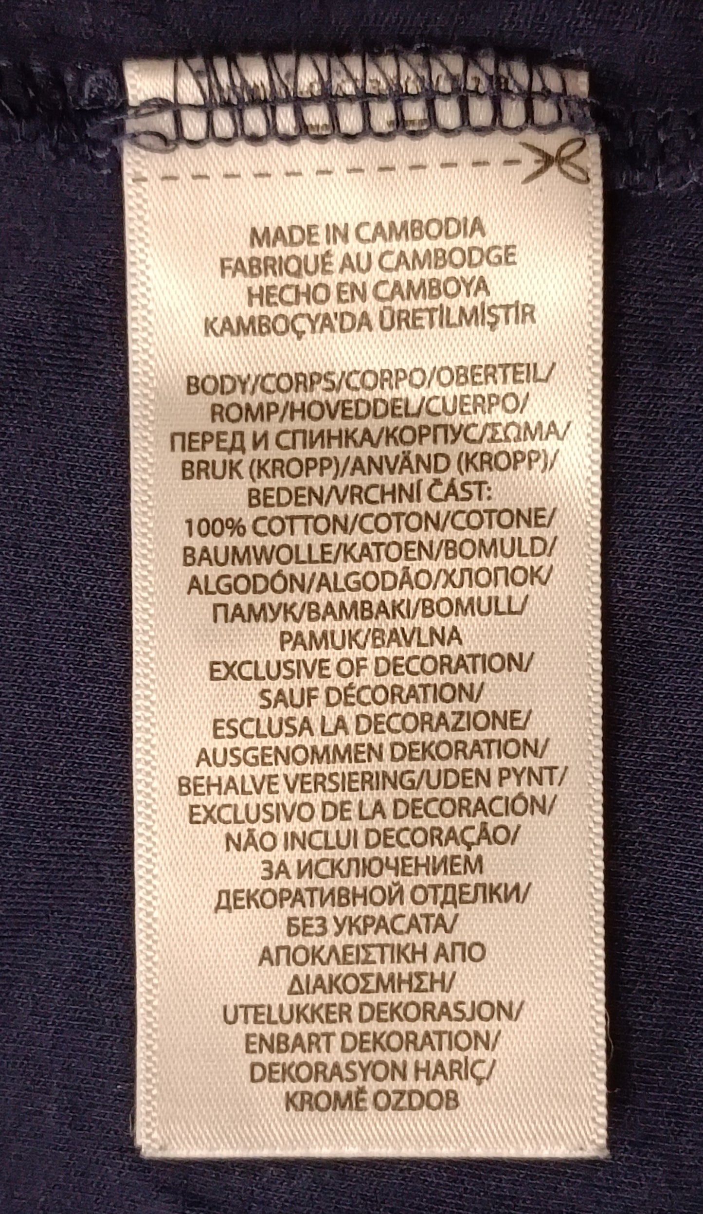 (L) POLO Ralph Lauren Soft Cotton Mockneck Shirt блуза