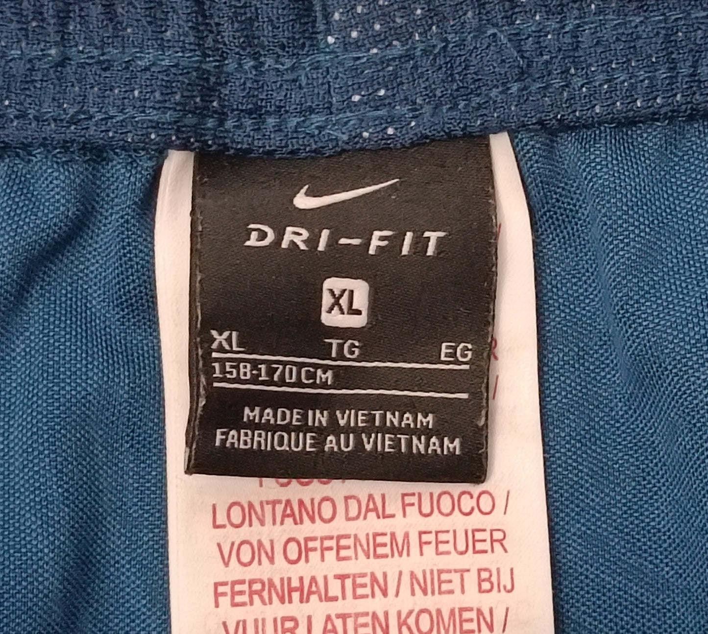 (ДЕТСКО) (Ръст 158-170см) Nike DRI-FIT Strike Shorts шорти