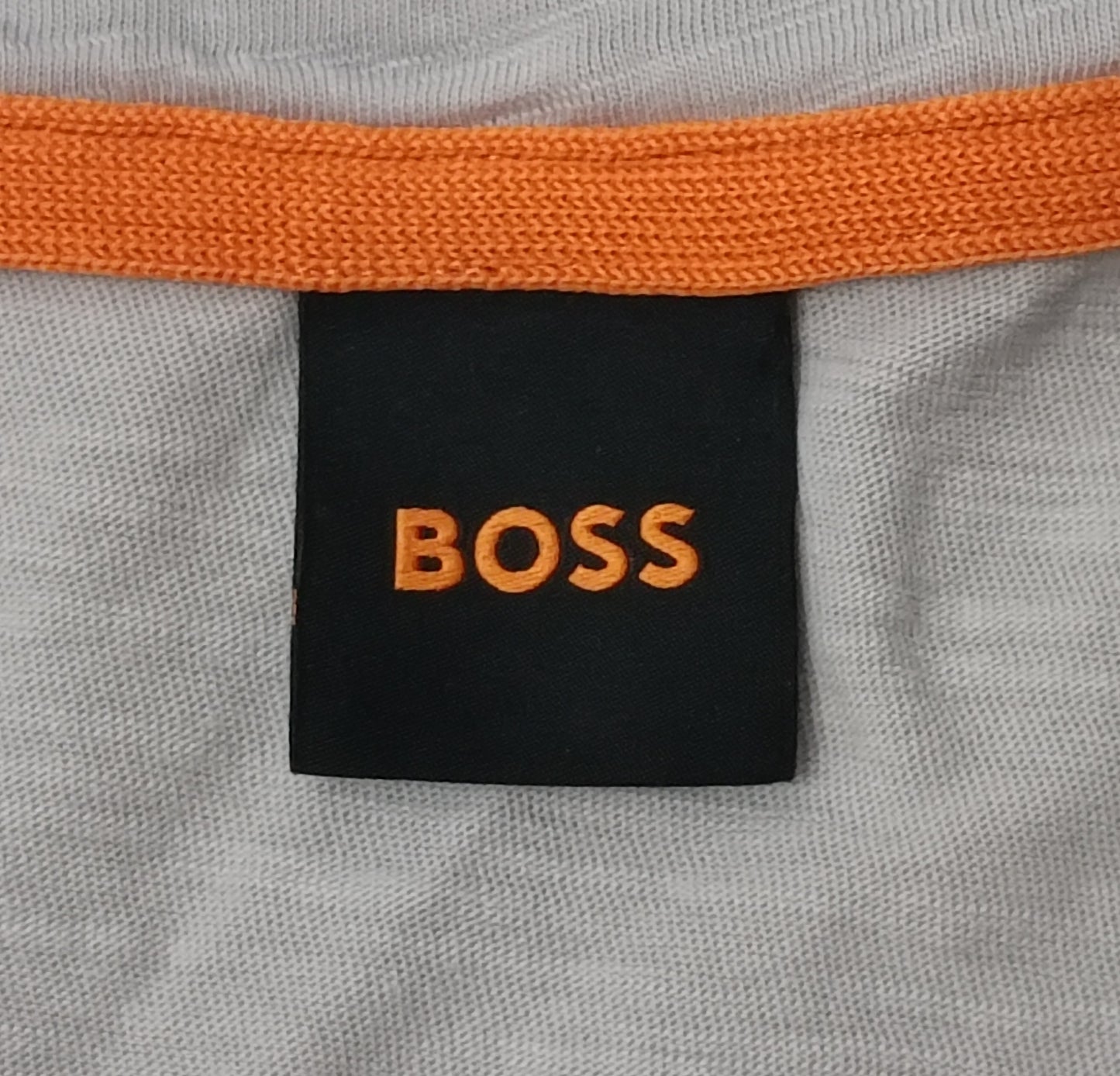 (M) Hugo Boss Tegood Shirt тениска