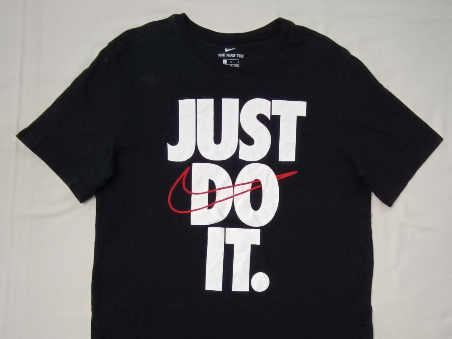 (L) Nike Sportswear Just Do It T-Shirt тениска