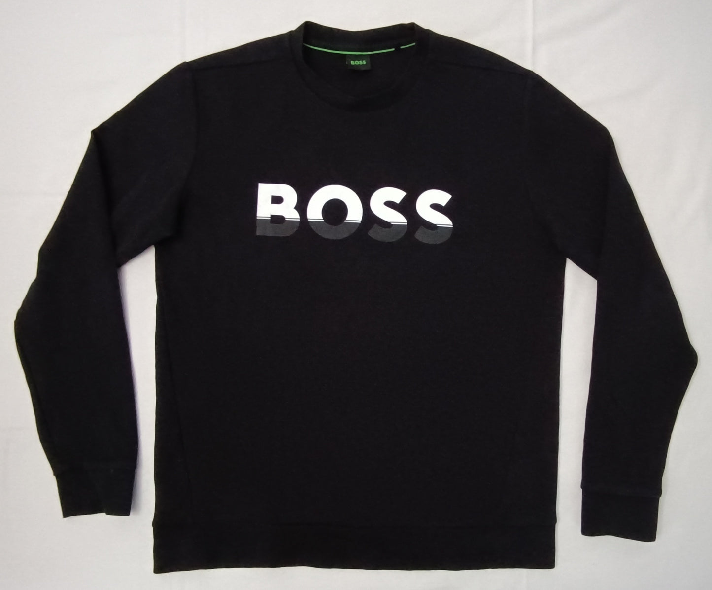 (L) Hugo Boss Salbo 1 Sweatshirt горнище
