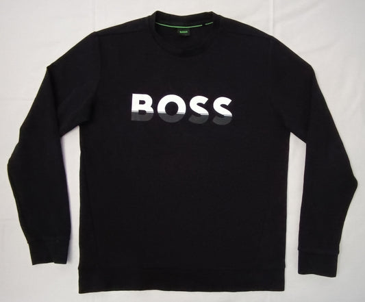 (L) Hugo Boss Salbo 1 Sweatshirt горнище