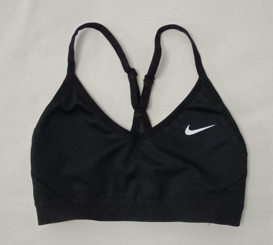 (ДАМСКО) (XS) Nike DRI-FIT Indy Bra бюстие