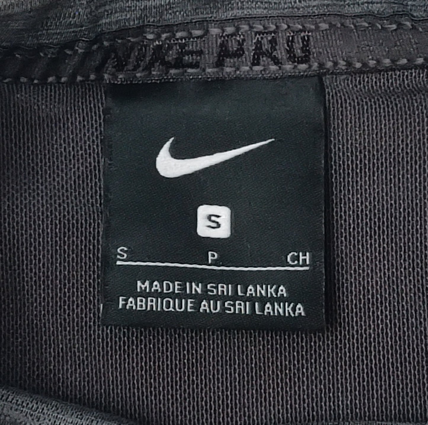 (ДАМСКО) (S) Nike PRO DRI-FIT Tank Top потник