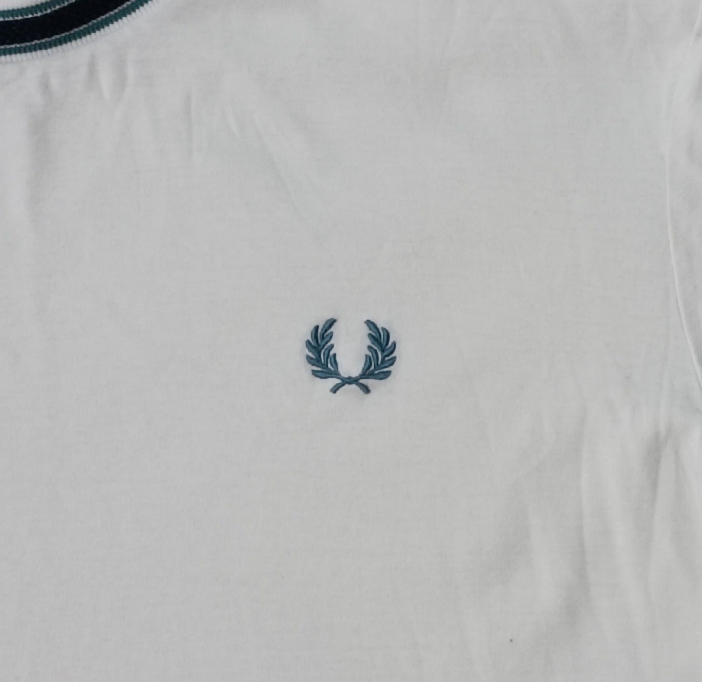 (L) Fred Perry Long Sleeve блуза