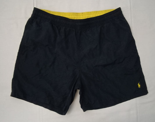 (XL) POLO Ralph Lauren Traveler Plain Swim Shorts шорти, бански