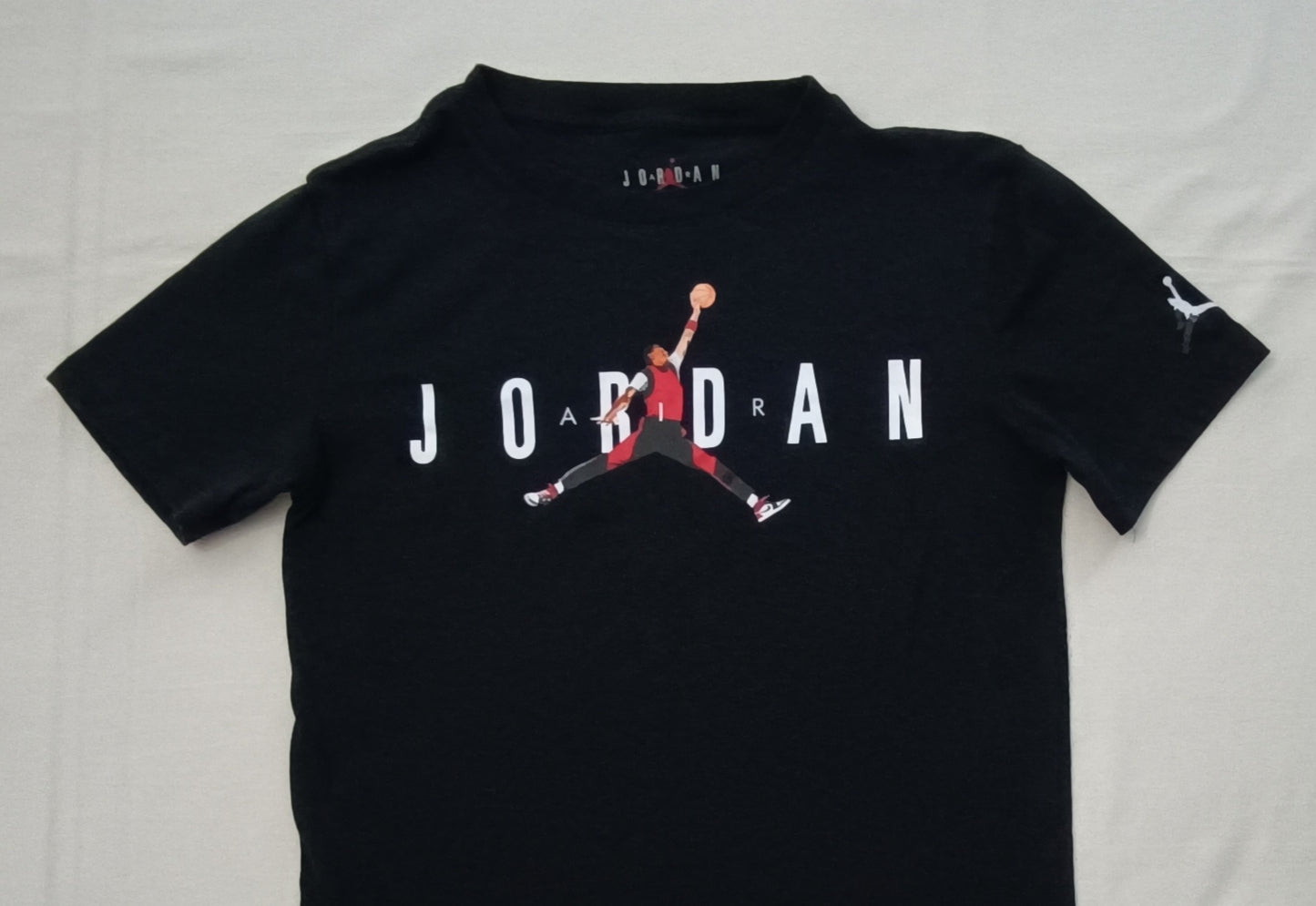 (ДЕТСКО) (Ръст 137-147см) Jordan AIR Nike Tee тениска