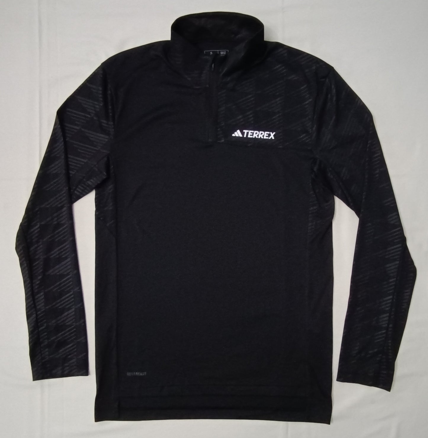(S) Adidas Terrex Long Sleeve Top горнище