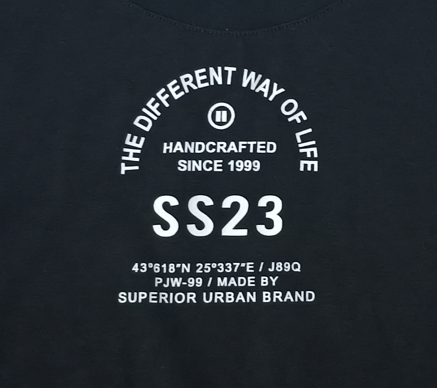 (ДАМСКО) (S) Pause Jeans Raya Tee тениска