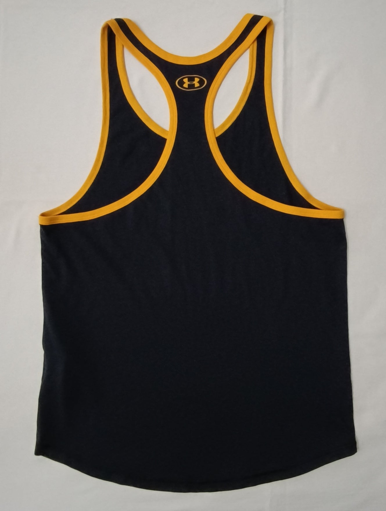 (S) Under Armour UA x The Rock Project Tank Top потник