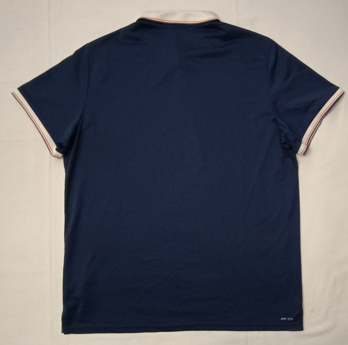 (XL) Nike DRI-FIT Polo Tee тениска