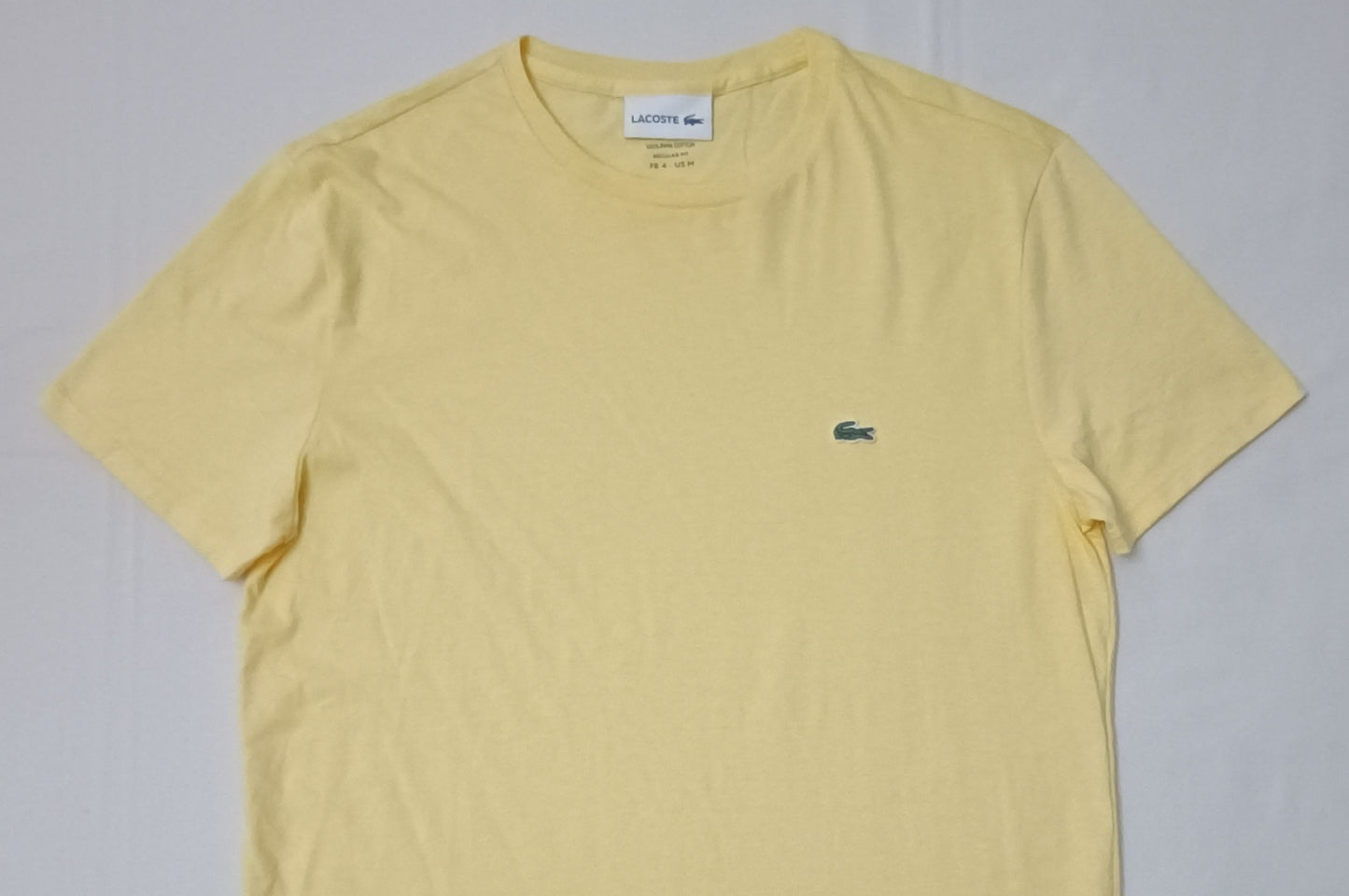 (M) Lacoste Shirt тениска