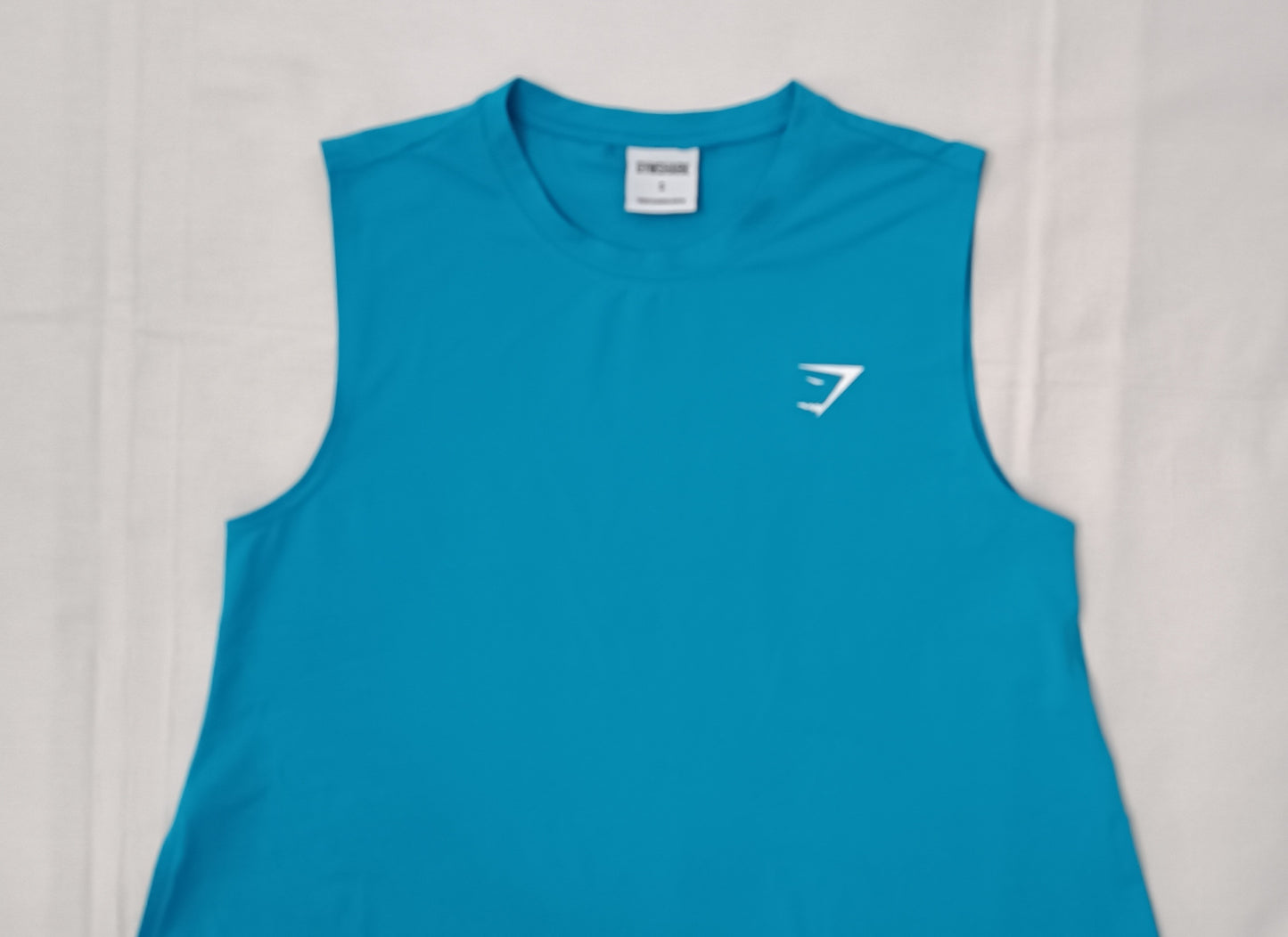 (ДАМСКО) (S) Gymshark Tank Top потник