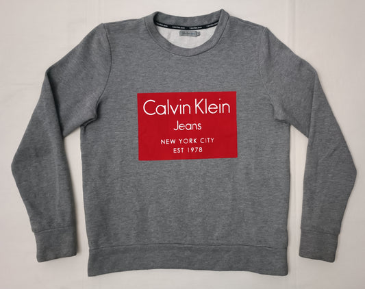 (ДАМСКО) (M) Calvin Klein Jeans Sweatshirt горнище