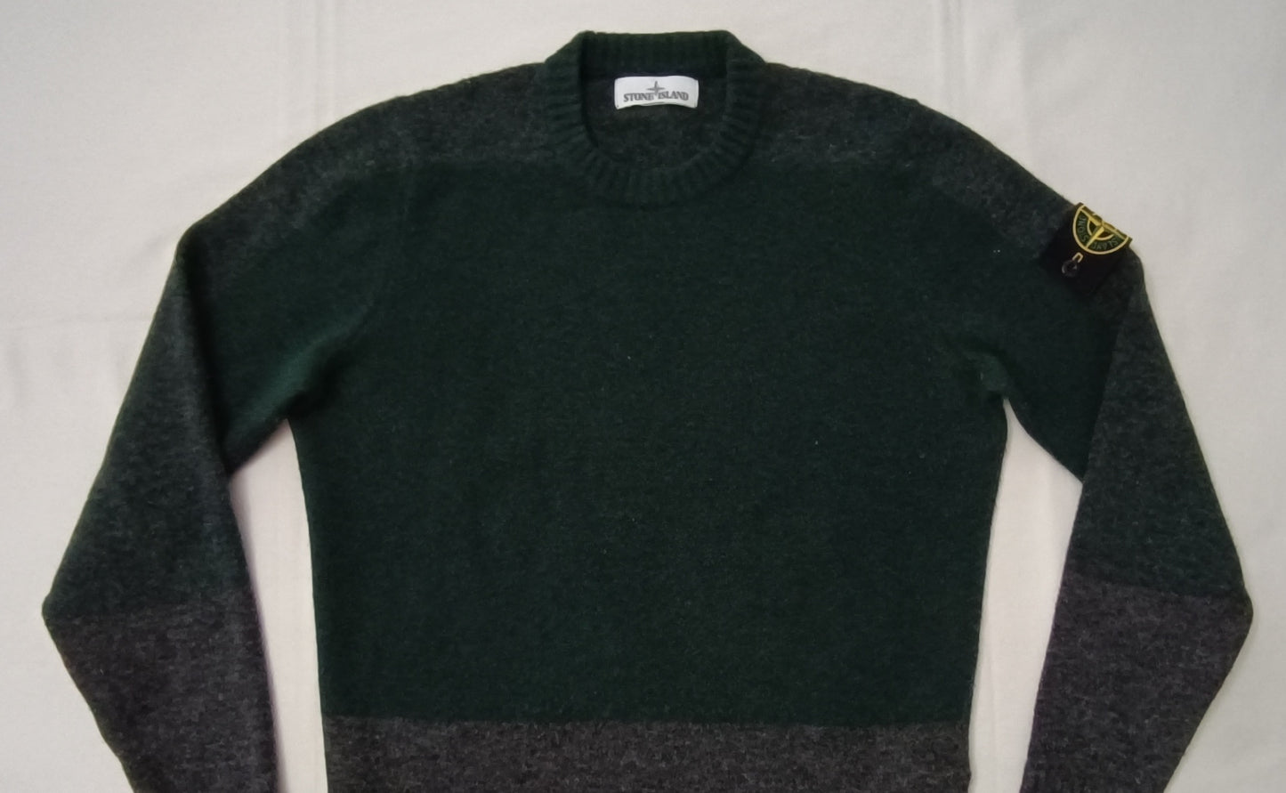 (S) Stone Island Pullover пуловер
