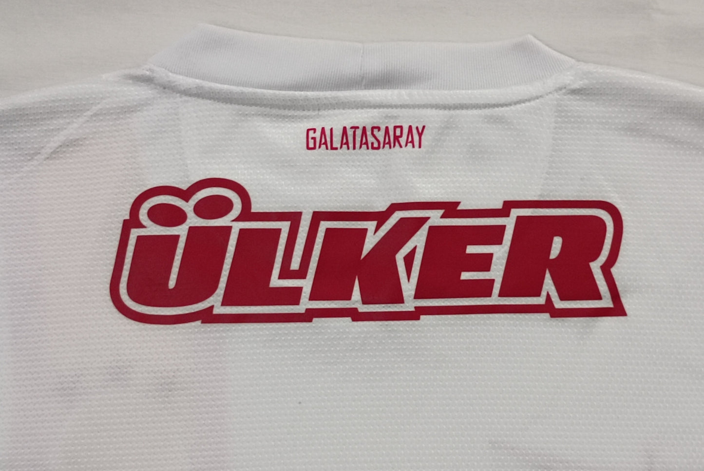 (L) Nike DRI-FIT Galatasaray 2012/13 Printed Signatures Away Jersey тениска