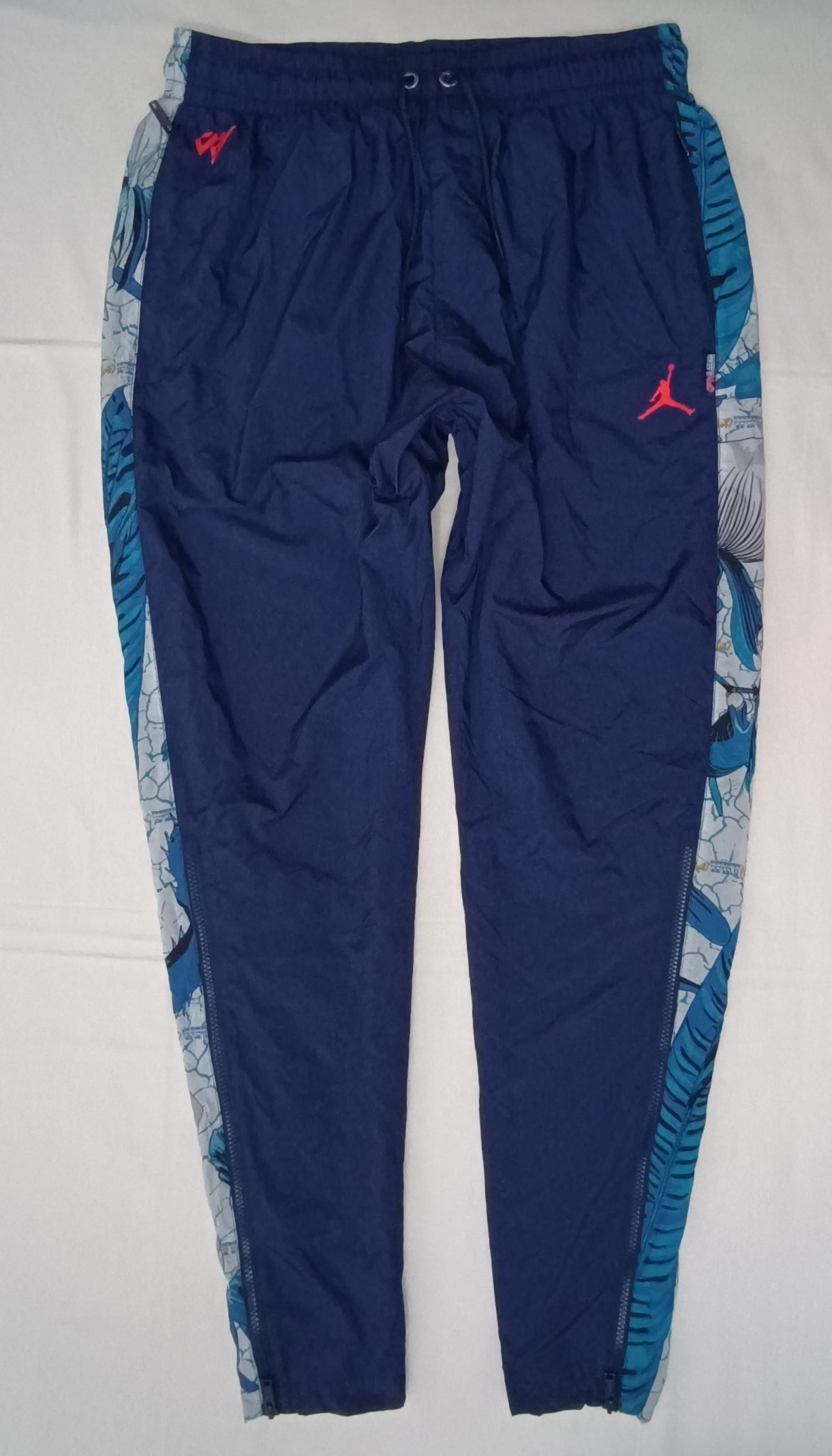 (XL) Jordan AIR Nike x Russell Westbrook Woven Flight Pants долнище