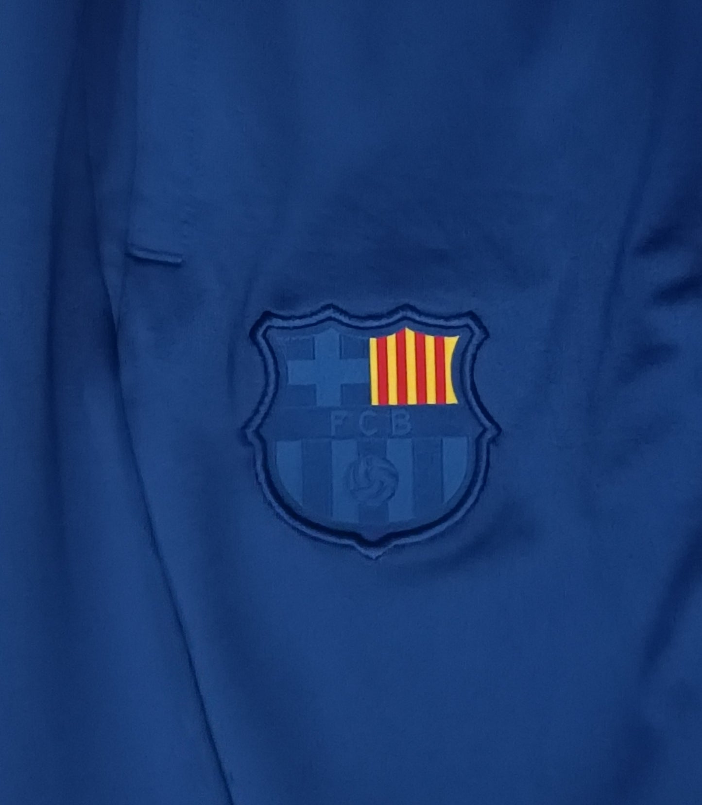 (S) Nike DRI-FIT FC Barcelona Strike Pants долнище