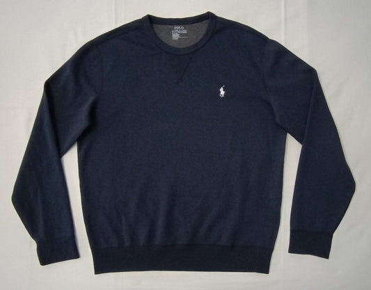 (M) POLO Ralph Lauren Sweatshirt горнище