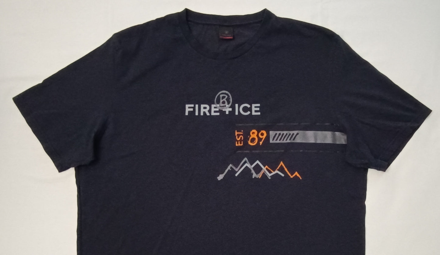 (2XL) Bogner Fire+Ice Shirt тениска