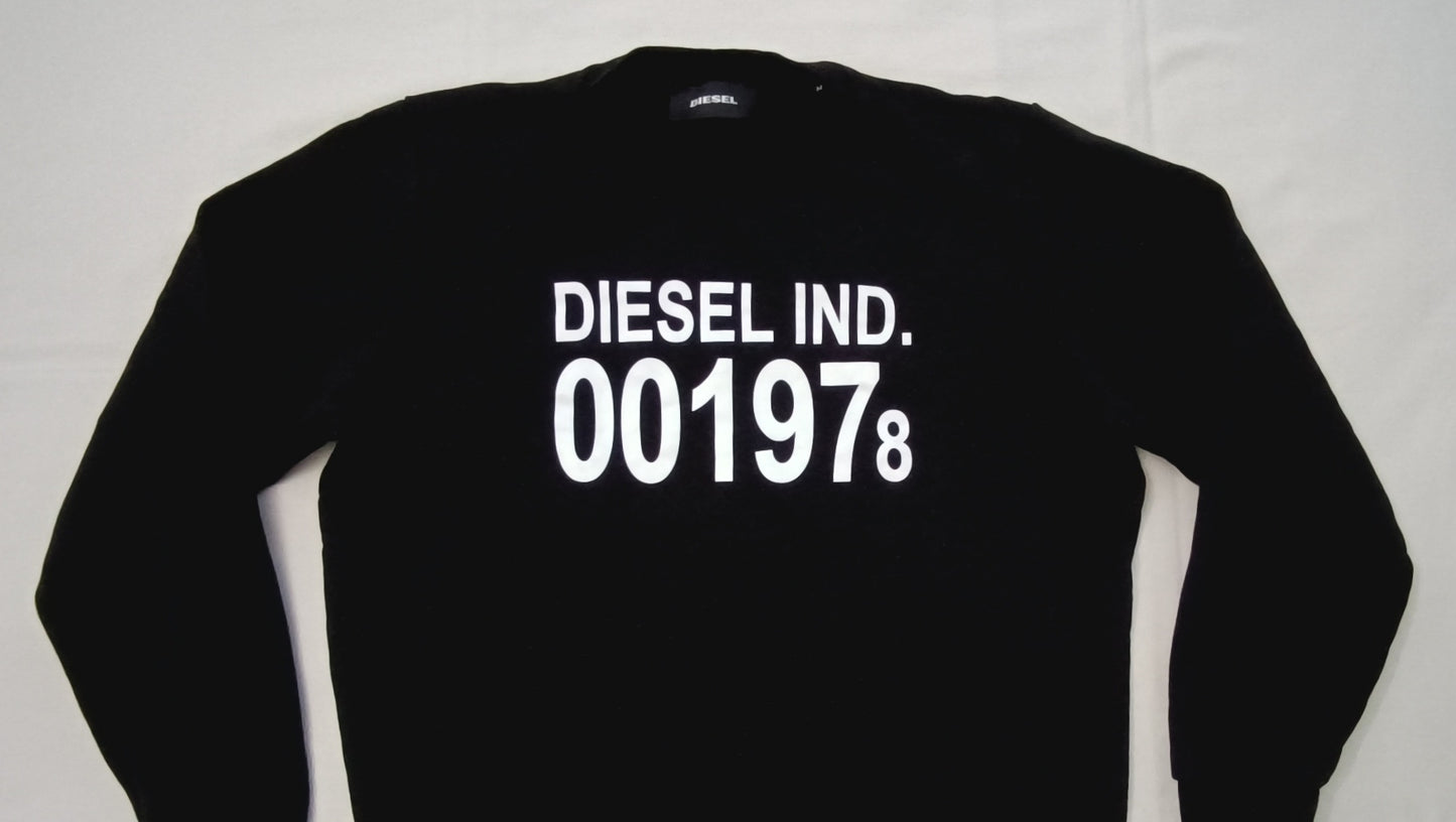 (M) Diesel Sweatshirt горнище