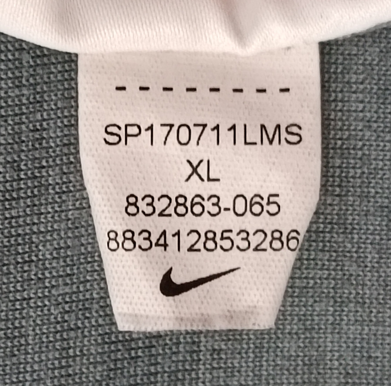 (XL) Nike DRI-FIT Tank Top потник