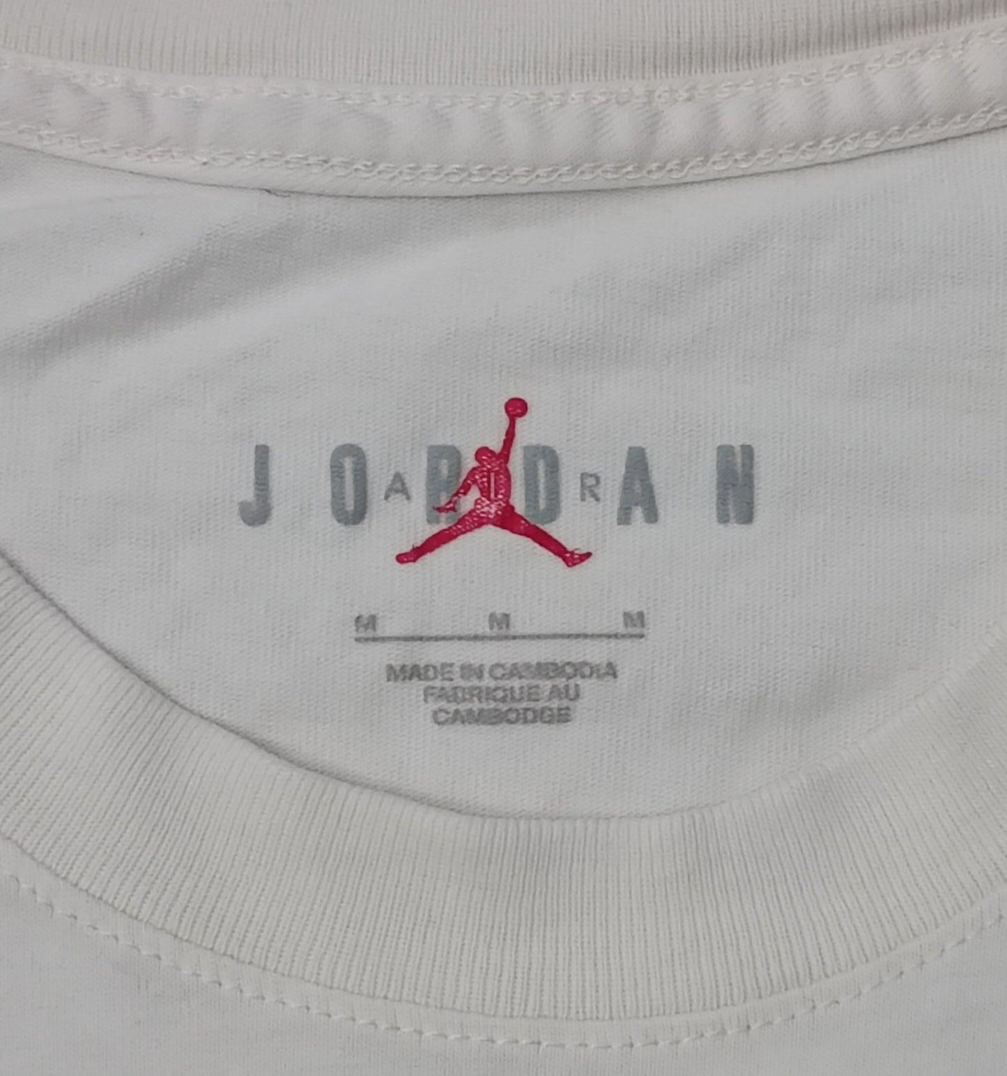 (M) Jordan AIR Nike Jumpman Tee тениска