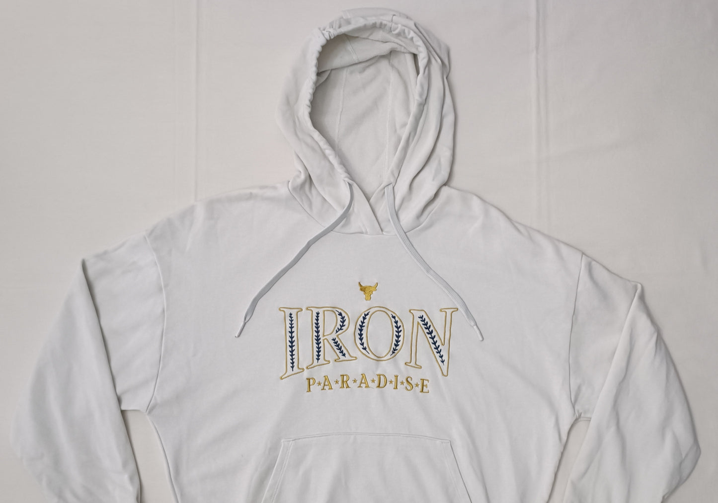 (ДАМСКО) (S) Under Armour UA x The Rock Project Sweatshirt горнище