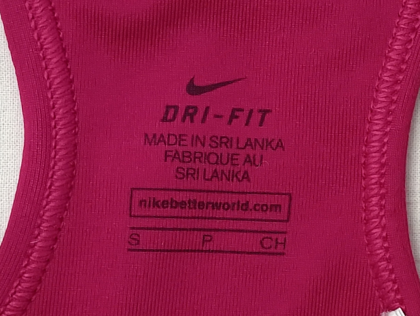 (ДАМСКО) (S) Nike DRI-FIT Bra бюстие