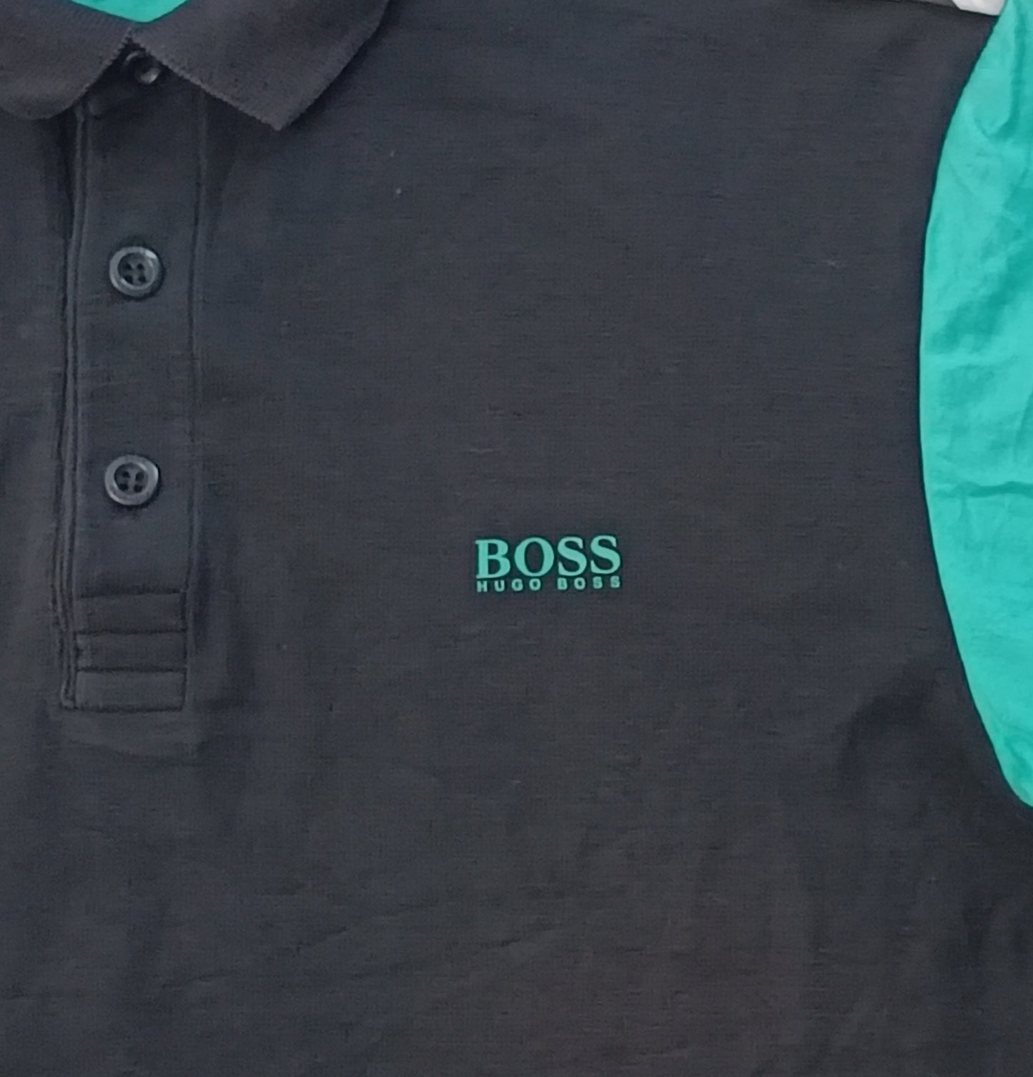 (M) Hugo Boss Polo Shirt поло тениска
