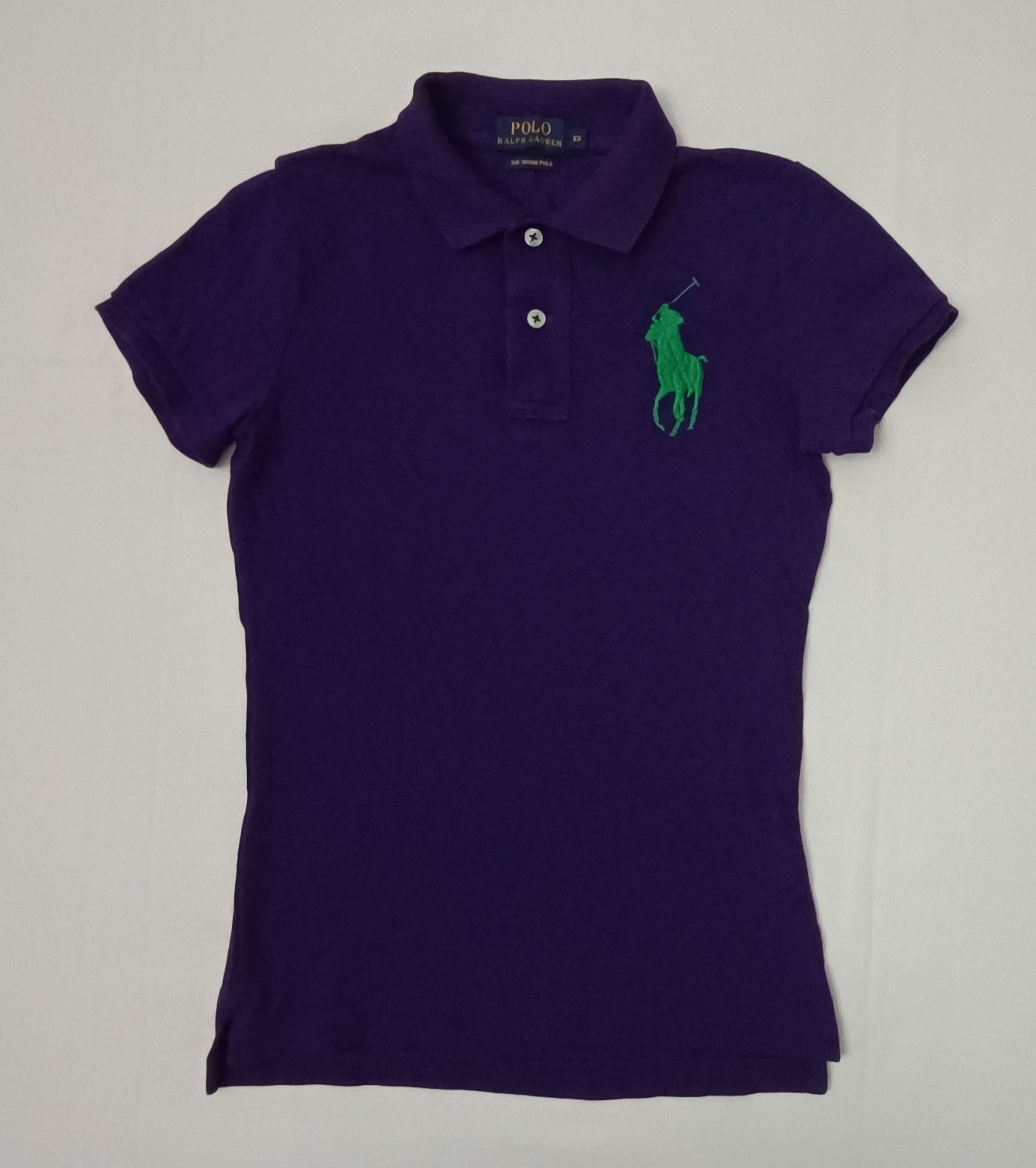 (ДАМСКО) (XS) POLO Ralph Lauren поло тениска