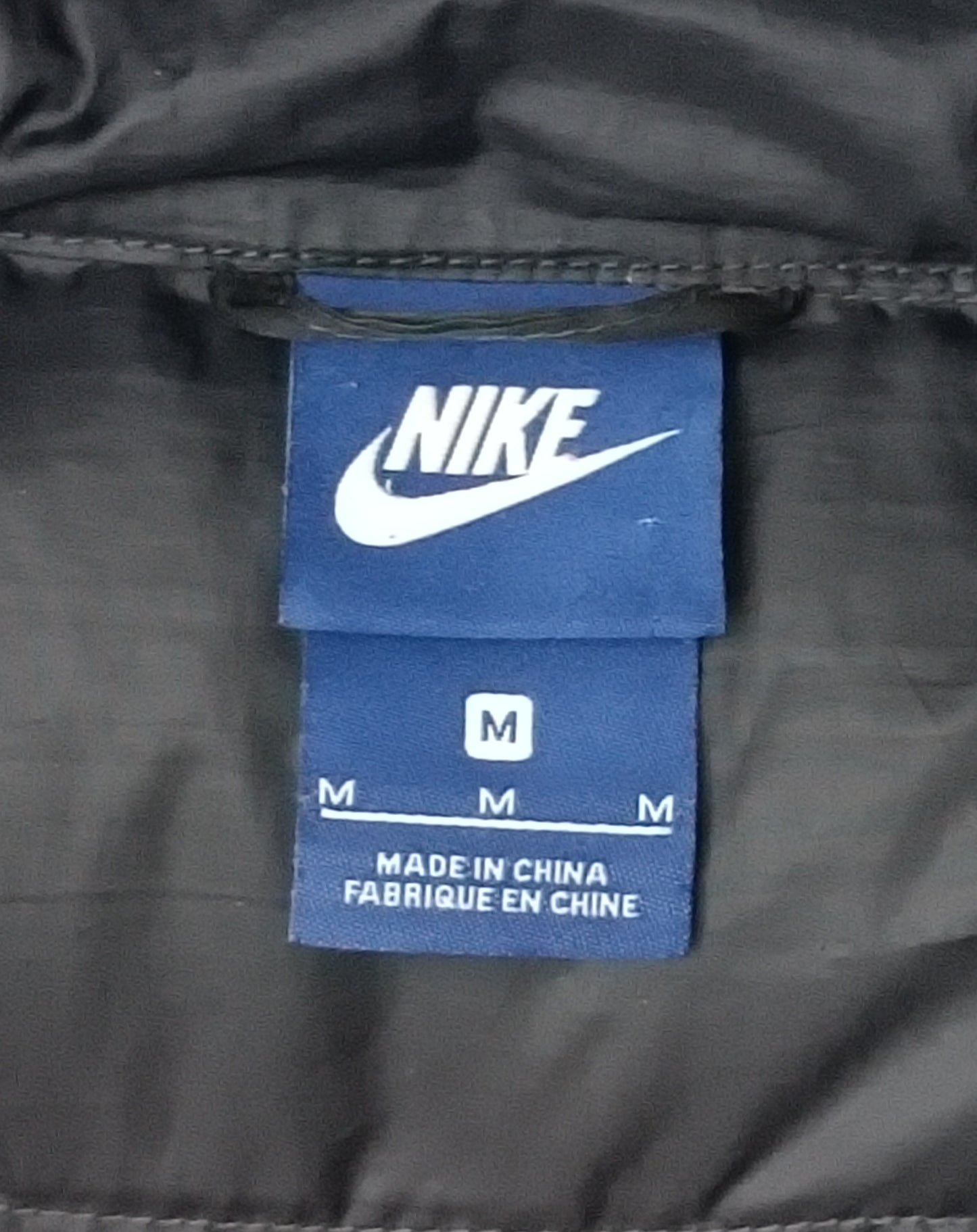 (ДАМСКО) (M) Nike Sportswear Down Fill Hooded Jacket пухено яке