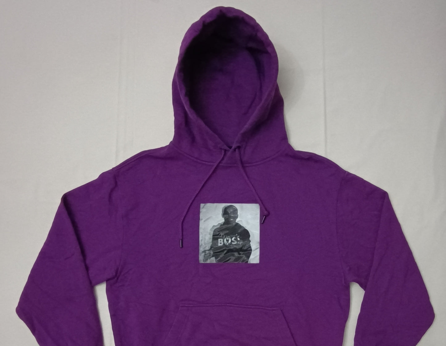 (XS) Hugo Boss x Khaby Sweatshirt горнище